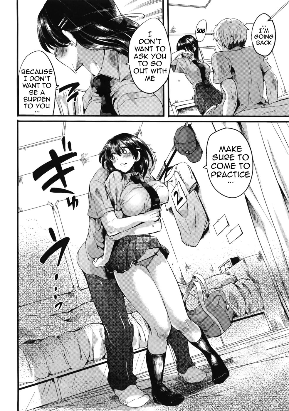 Hentai Manga Comic-Ideal Battery-Chapter 3-10